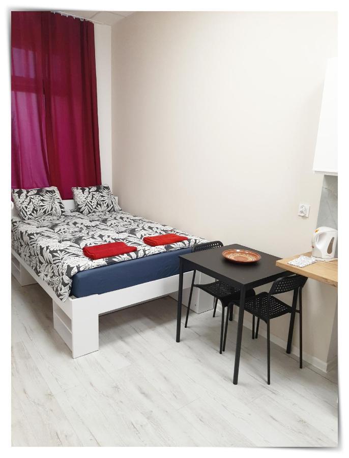 Souvenirappart Sienkiewicza 42 Bydgoszcz Buitenkant foto